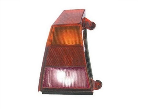 Accéder à la pièce Feu arrière gauche, avec support d'ampoule