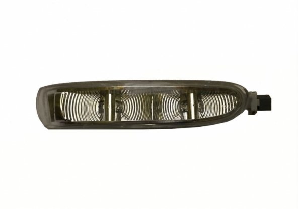 Accéder à la pièce Feu clignotant du rétroviseur droit, LED