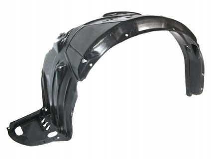 Accéder à la pièce Garde-boue avant droit (Diesel)