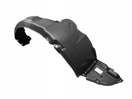 Accéder à la pièce Garde-boue avant droit