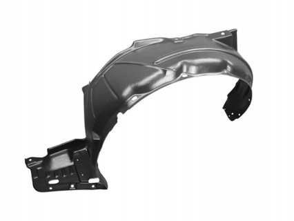 Accéder à la pièce Garde-boue avant gauche (essence 2.0)