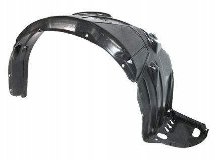 Accéder à la pièce Garde-boue avant gauche (Diesel)