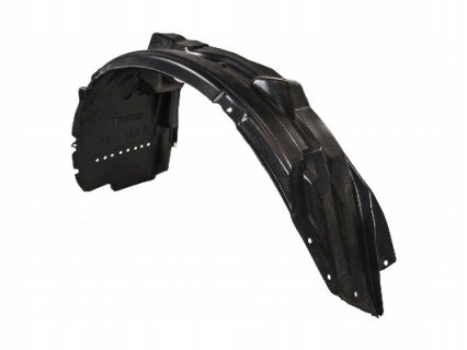 Accéder à la pièce Garde-boue avant gauche