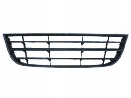 Accéder à la pièce Grille centrale du pare-chocs avant, noire