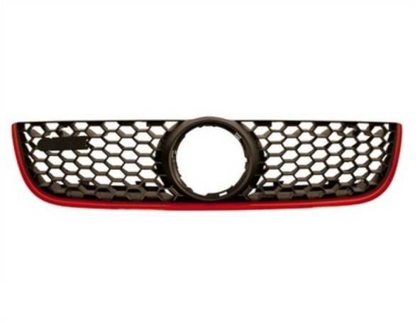 Accéder à la pièce Grille noire (Mod. GTI)