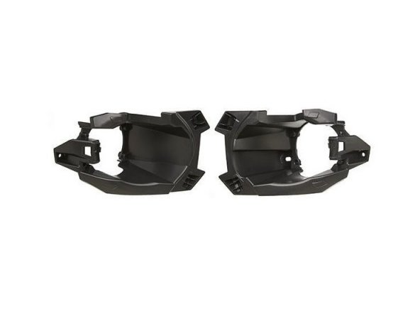 Accéder à la pièce Kit de support pour feu antibrouillard