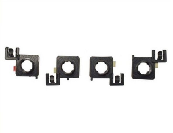 Accéder à la pièce Kit de support de capteur de pare-chocs arrière (4 pièces)