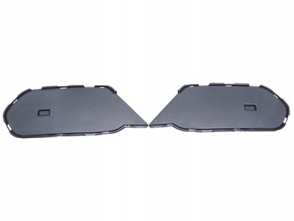 Accéder à la pièce Kit enjoliveurs grille de pare-chocs avant