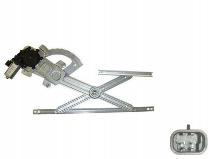 Accéder à la pièce Lève-vitre électrique avant gauche (4 portes) (2 broches) Accéder à la pièce Lève-vitre électrique avant gauche (4 portes) (2 broches)