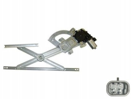 Accéder à la pièce Lève-vitre électrique avant droit (4 portes) (2 broches) Accéder à la pièce Lève-vitre électrique avant droit (4 portes) (2 broches)