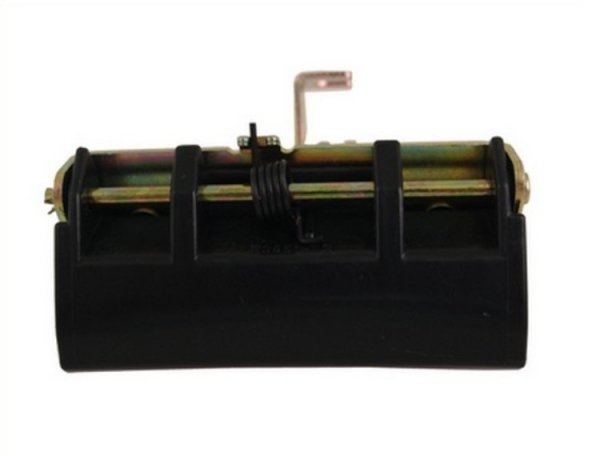 Accéder à la pièce Levier de hayon, noir