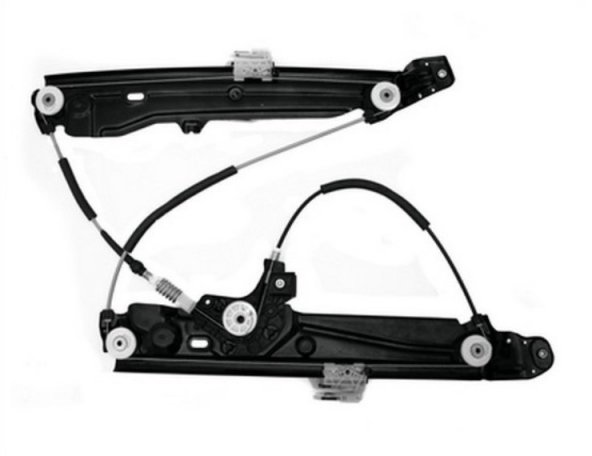 Accéder à la pièce Mécanisme de lève-vitre avant gauche (5 portes)