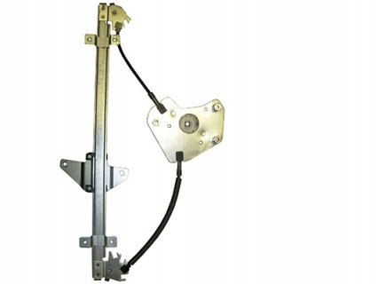 Accéder à la pièce Mécanisme de lève-vitre électrique avant gauche (4 portes)