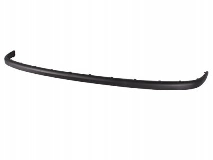 Accéder à la pièce Moulure de pare-chocs avant, noire