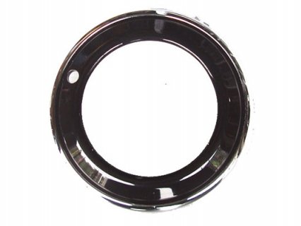 Accéder à la pièce Moulure droit antibrouillard parechoc avant, chromeé