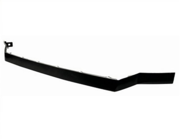 Accéder à la pièce Moulure inférieure de la grille, apprêtée