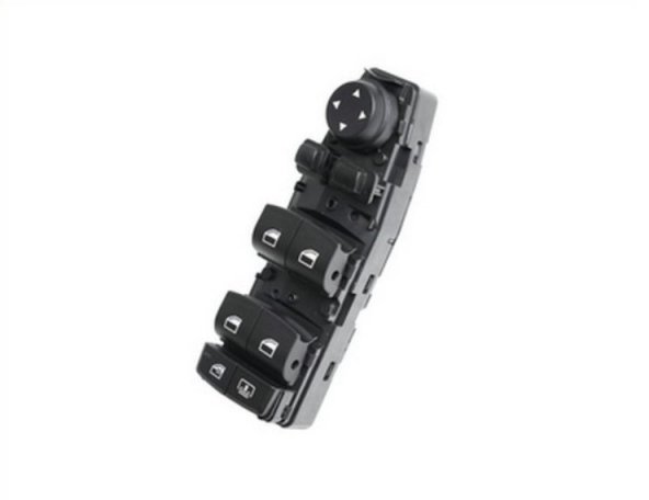 Accéder à la pièce Panneau de 4 interrupteurs pour lève-vitre, porte avant gauche, volet roulant électrique (6 broches)