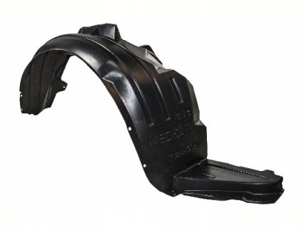 Accéder à la pièce Pare-boue avant droit (4 portes)