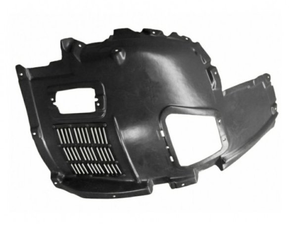 Accéder à la pièce Pare-boue avant gauche