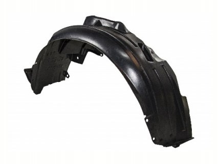 Accéder à la pièce Pare-boue avant gauche (4 portes)