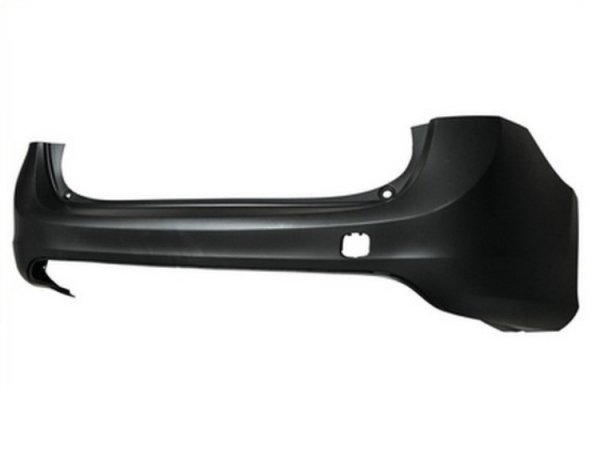 Accéder à la pièce Pare-chocs arrière, apprêté (Break)