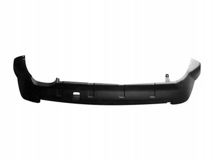 Accéder à la pièce Pare-chocs arrière, noir