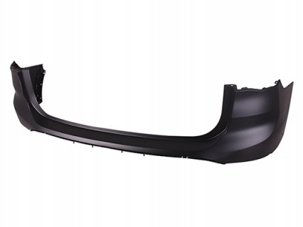 Accéder à la pièce Pare-chocs arrière supérieur, apprêté