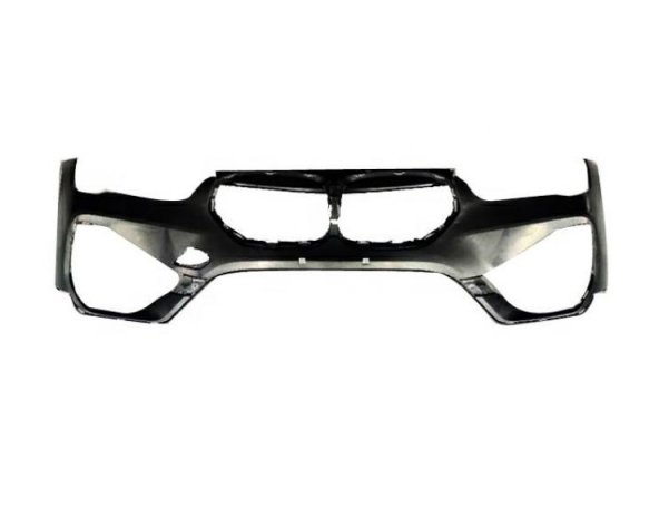 Accéder à la pièce Pare-chocs avant, apprêté, avec cache crochet