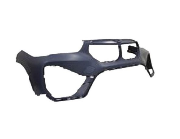 Accéder à la pièce Pare-chocs avant apprêté, avec cache-crochet, park assist