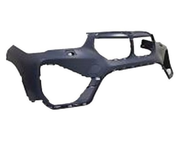 Accéder à la pièce Pare-chocs avant apprêté, avec cache-crochet, trous lava phares et park assist