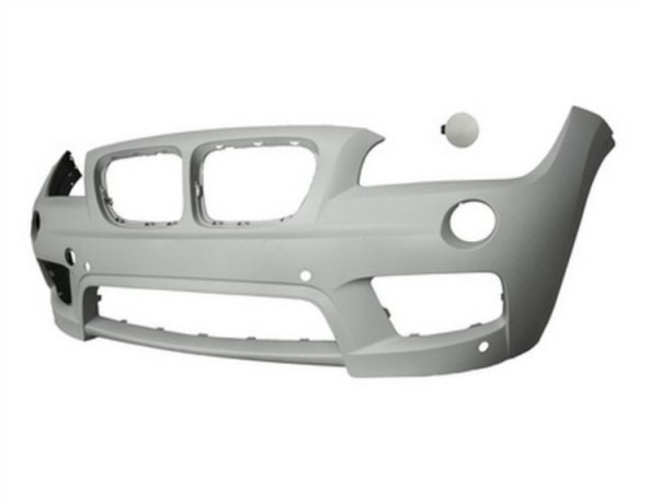 Accéder à la pièce Pare-chocs avant apprêté, trous pour capteurs (Mod. M)