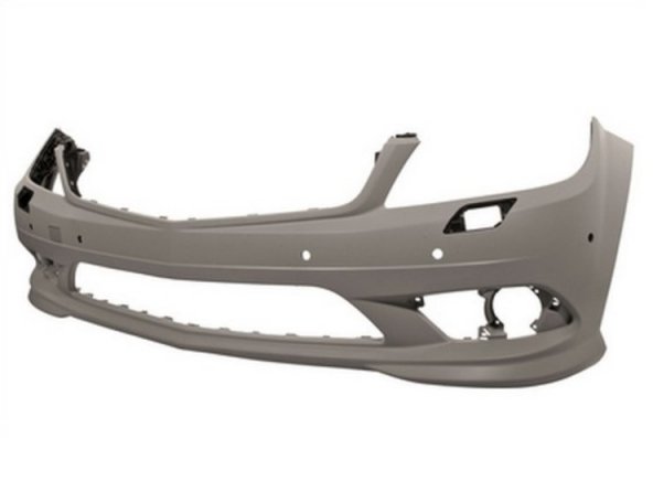 Accéder à la pièce Pare-chocs avant apprêté, trous pour capteurs, trous pour lave-phares, park assist (AMG)