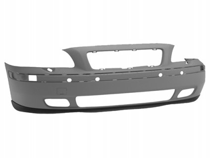 Accéder à la pièce Pare-chocs avant partial appret, avec trous lave-phares