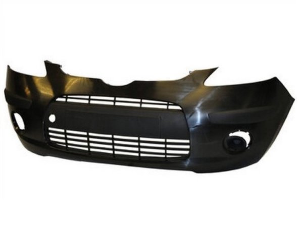 Accéder à la pièce Pare-chocs avant, trous de antibrouillard