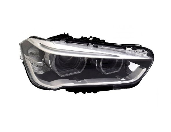 Accéder à la pièce Phare électrique droit, feu de jour, LED (moteur)