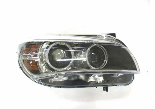 Accéder à la pièce Phare électrique droit, noir, LED, xénon D1S (moteur)