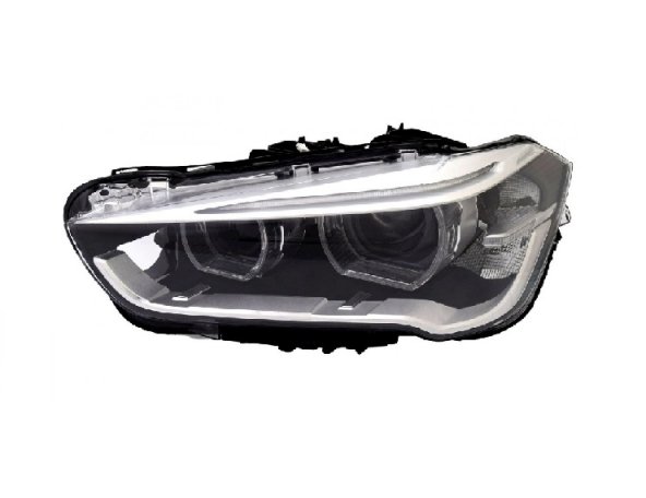 Accéder à la pièce Phare électrique gauche, feu de jour, LED (moteur)