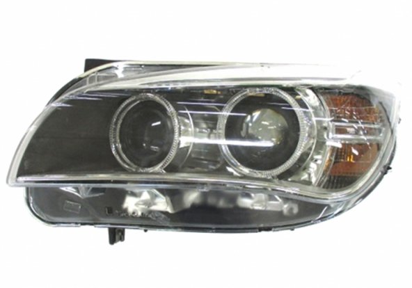 Accéder à la pièce Phare électrique gauche, noir, LED, xénon D1S (moteur)