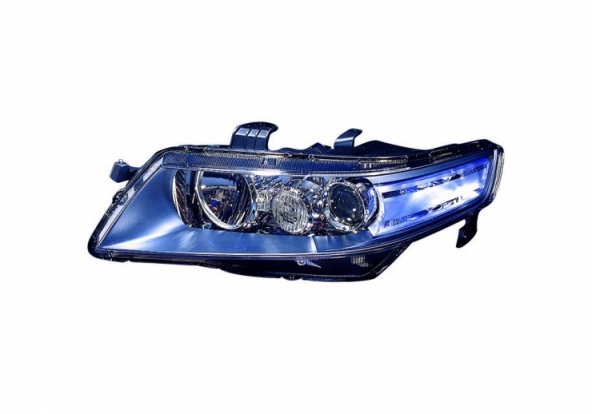 Accéder à la pièce Phare électrique gauche, H1+H1