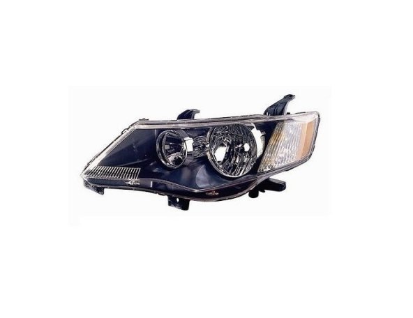 Accéder à la pièce Phare électrique gauche, xénon D2R + HB3 (moteur)