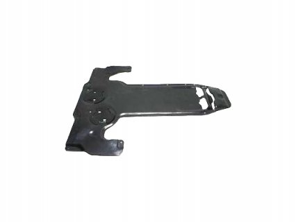 Accéder à la pièce Protection de la boîte de vitesses