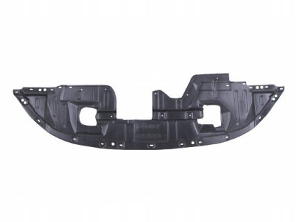 Accéder à la pièce Protection inferieure pare-chocs avant