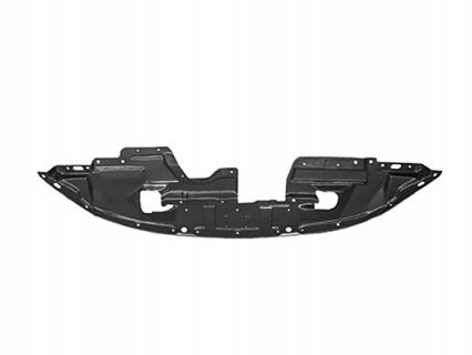 Accéder à la pièce Protection inferieure sous pare-chocs avant (diesel)