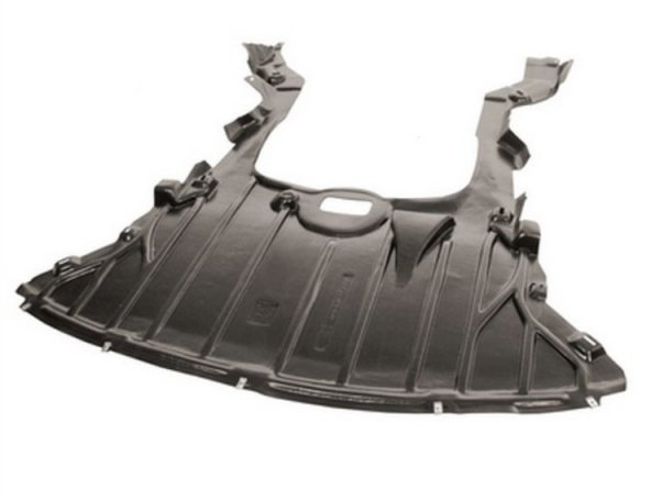 Accéder à la pièce Protection sous le moteur (diesel/essence)