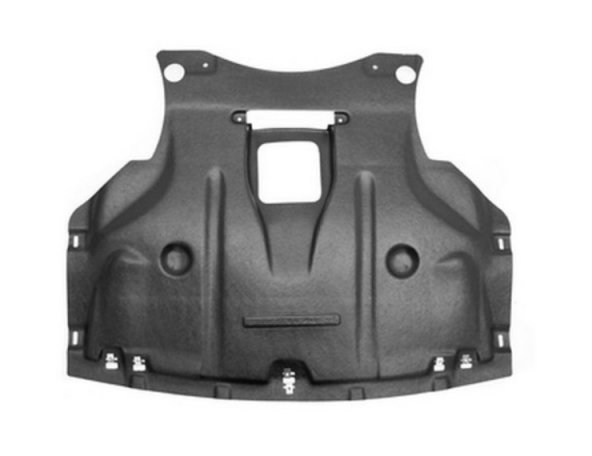 Accéder à la pièce Protection sous le moteur (Diesel)