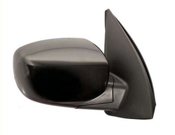 Accéder à la pièce Rétroviseur électrique droit, noir, convexe (3 broches)