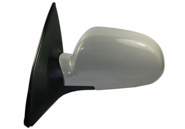 Accéder à la pièce Rétroviseur électrique gauche, asphérique, apprêté