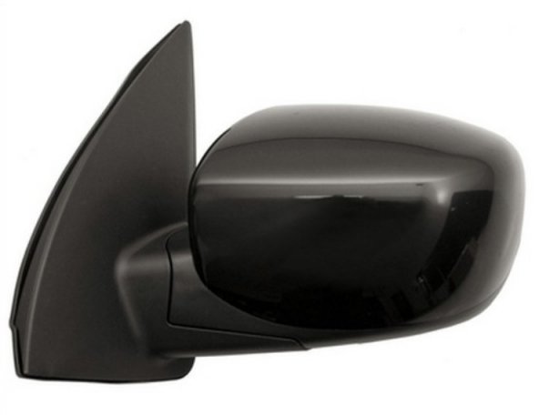 Accéder à la pièce Rétroviseur électrique gauche, noir, convexe (3 broches)