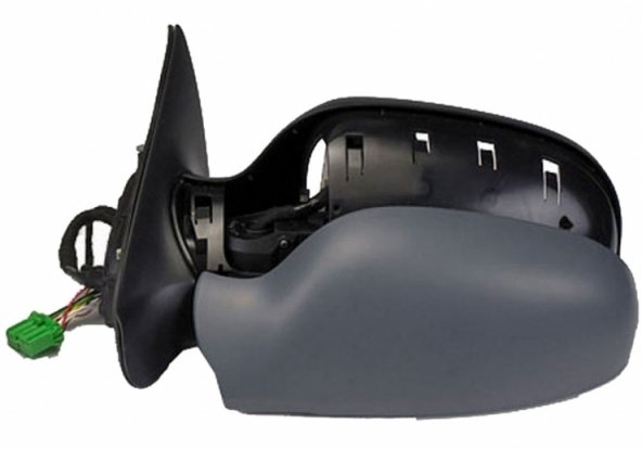 Accéder à la pièce Rétroviseur électrique gauche, asphérique, chauffant, apprêté, courtoisie
