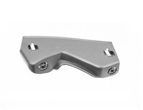 Accéder à la pièce Support de pare-chocs avant gauche